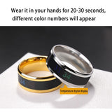 Temperature Mood Ring