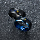 Temperature Mood Ring