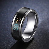 Temperature Mood Ring