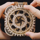 DIY Treasure Box Puzzle