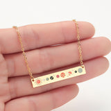 Astronomy Necklace