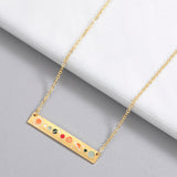 Astronomy Necklace