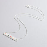 Astronomy Necklace