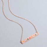 Astronomy Necklace