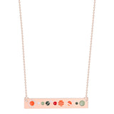 Astronomy Necklace