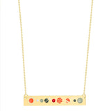 Astronomy Necklace