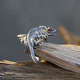 Lizard Ring