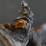 Lizard Ring