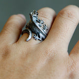 Lizard Ring