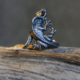 Lizard Ring