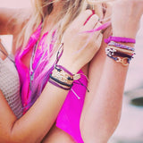 Friendship Variation Bracelets