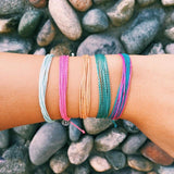 Friendship Variation Bracelets