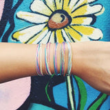 Friendship Variation Bracelets