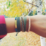 Friendship Variation Bracelets