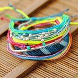 Friendship Variation Bracelets