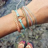 Friendship Variation Bracelets