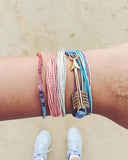 Friendship Variation Bracelets