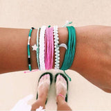 Friendship Variation Bracelets