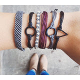 Friendship Variation Bracelets