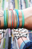 Friendship Variation Bracelets