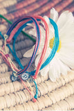 Friendship Variation Bracelets