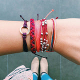 Friendship Variation Bracelets