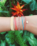 Friendship Variation Bracelets