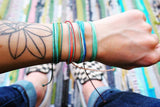 Friendship Variation Bracelets