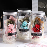 Aromatherapy Artificial LED Rose