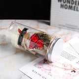 Aromatherapy Artificial LED Rose