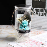 Aromatherapy Artificial LED Rose