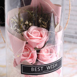 Aromatherapy Artificial LED Rose