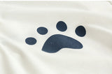 Cat Pattern Hooded T-Shirt