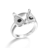 Owl Glow Ring