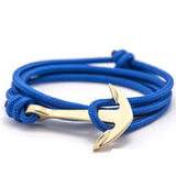 Friendship Anchor Bracelets
