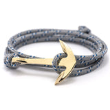 Friendship Anchor Bracelets