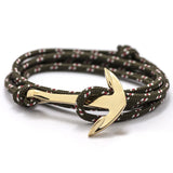 Friendship Anchor Bracelets