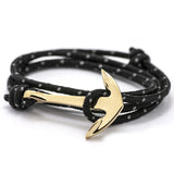 Friendship Anchor Bracelets