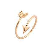 Vintage Arrow Ring