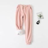 Sherpa Sweatpants
