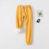 Sherpa Sweatpants