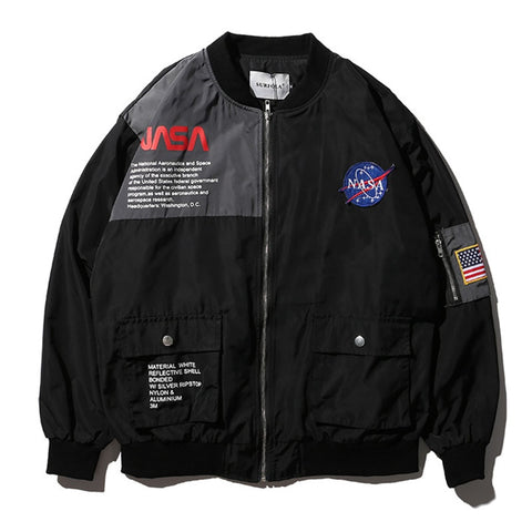 INTERSTELLAR BOMBER JACKET