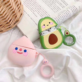 Avocado AirPods Case