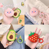 Avocado AirPods Case