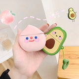 Avocado AirPods Case