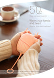 Rechargeable Hand Lamp Warmer