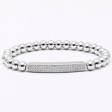 Micro Beads Zircon Bracelets