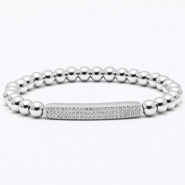 Micro Beads Zircon Bracelets