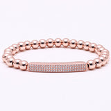 Micro Beads Zircon Bracelets