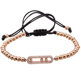 Micro Beads Zircon Bracelets